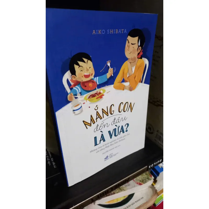 mắng con thế nào là vừa 699248