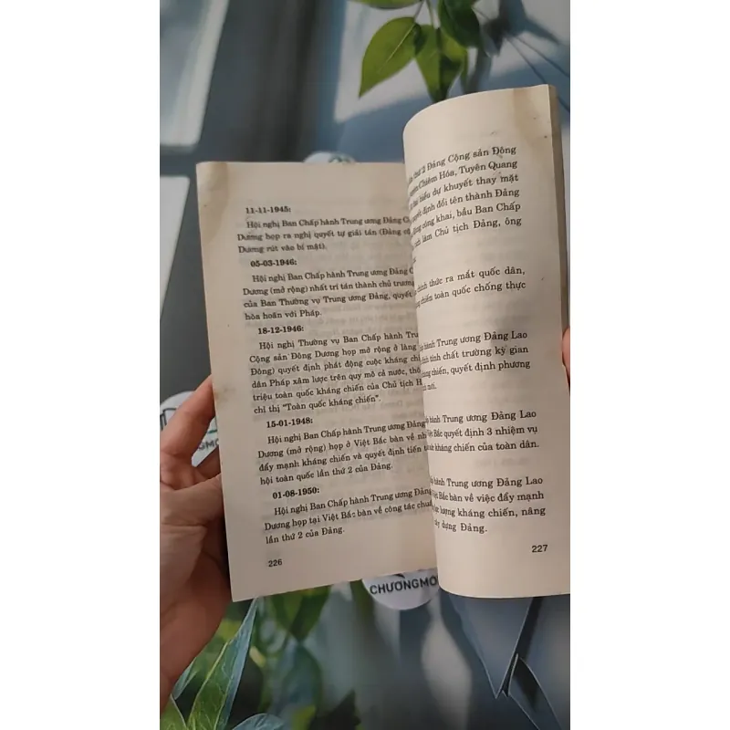 Hỏi & Đáp Về Lịch Sử Đảng Cộng Sản Việt Nam 970243