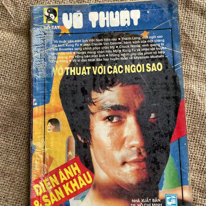 Võ thuật với các ngôi sao  680276