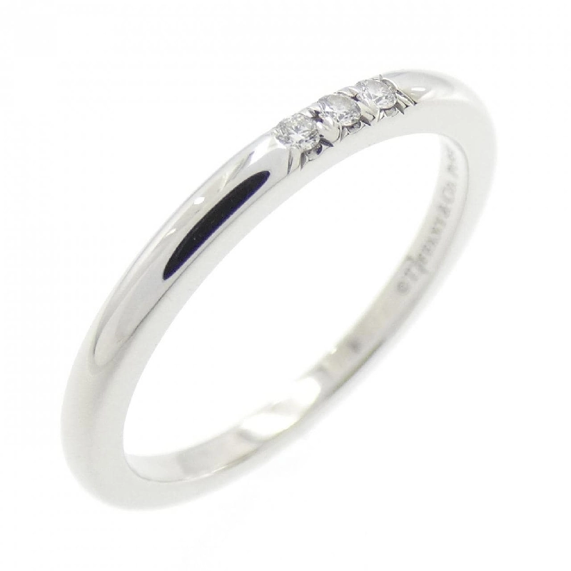 Nhẫn Band Tiffany - Hàng hiệu Authentic 838332