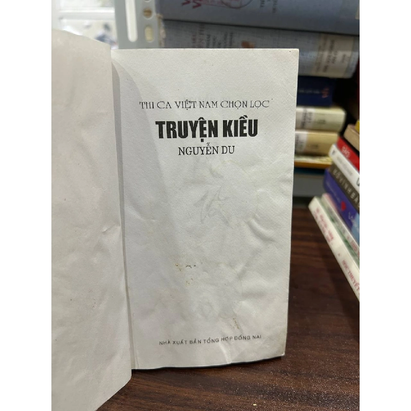 Truyện Kiều - Nguyễn Du - Nguyễn Du 1005800
