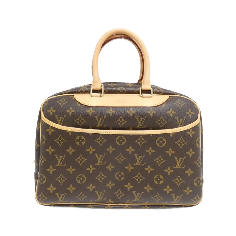 【Vintage】Túi xách Louis Vuitton Monogram Bowling Vanity M47270 618572
