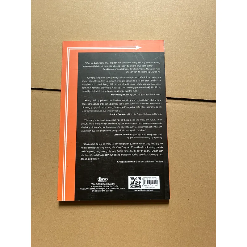 Nhảy lên đường cong chữ S 745898