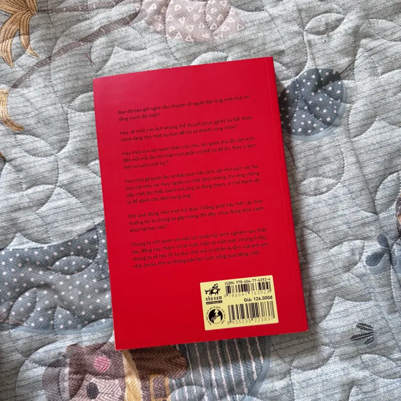 Đời như một trò đùa  763754