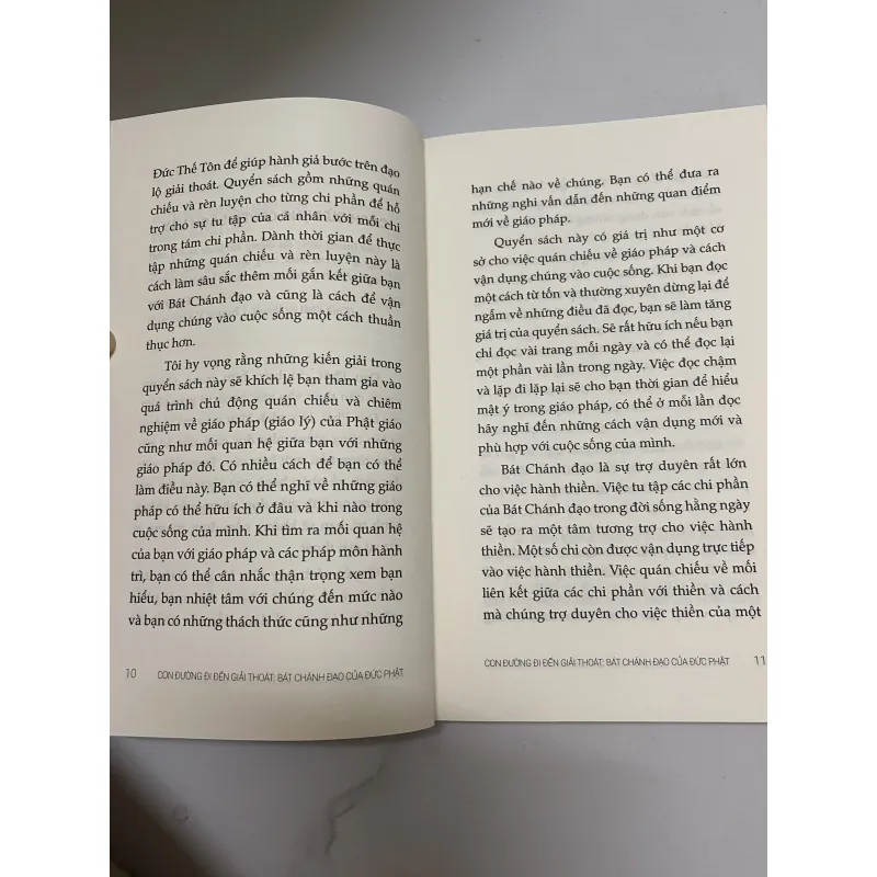 Bát Chánh Đạo của Đức Phật 995518