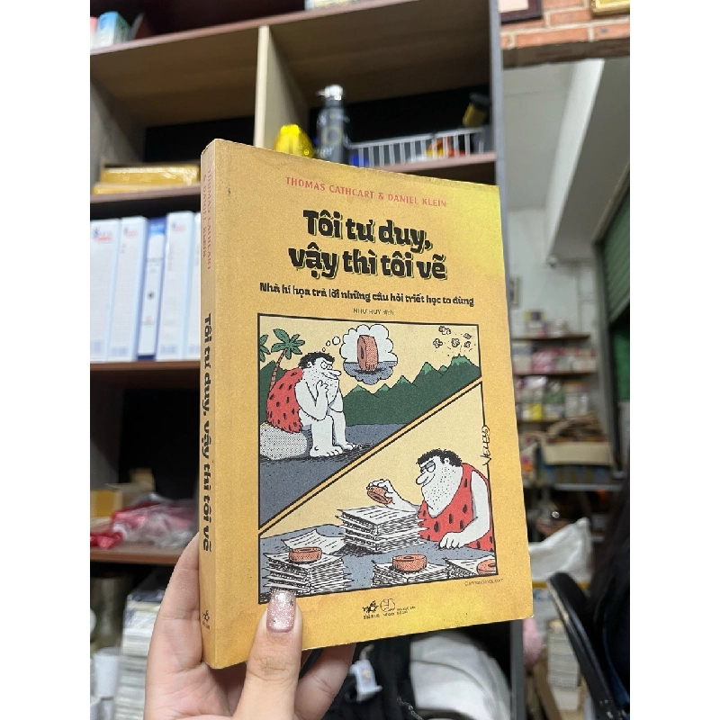 Tôi tư duy, vậy thì tôi vẽ - Nhiều tác giả 377004