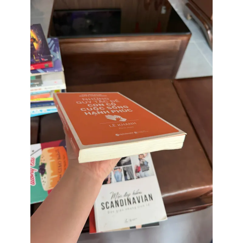 Những Quy Tắc Để Con Có Cuộc Sống Hạnh Phúc - K3 1006696