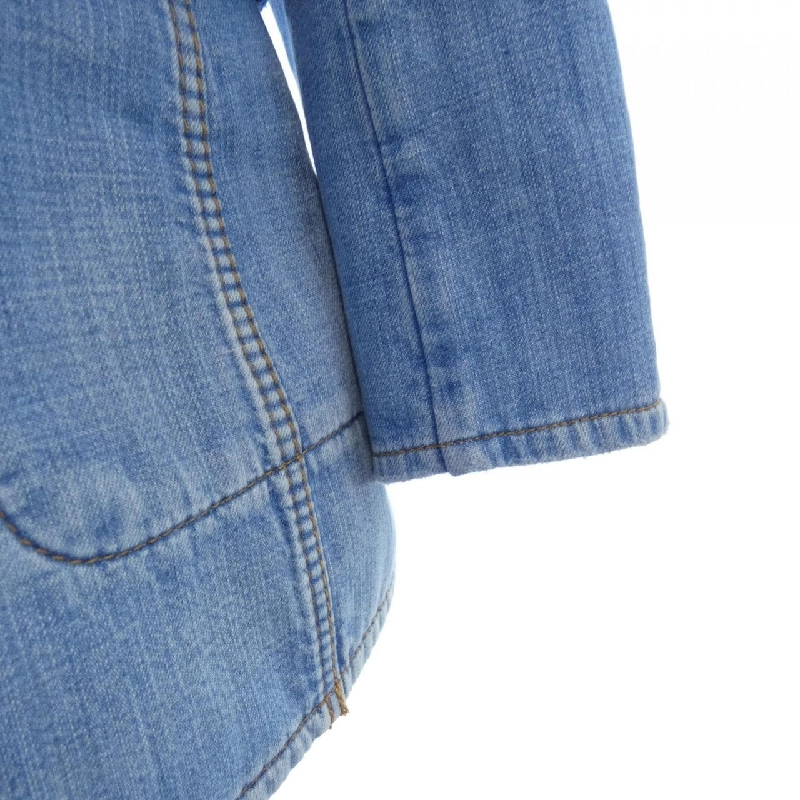 Áo khoác denim ERMANNO SCERVINO - Hàng hiệu Authentic 822945