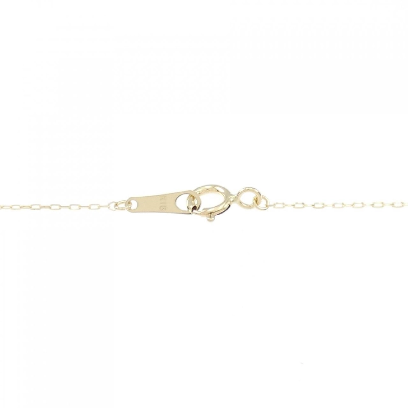 Dây chuyền kim cương K18YG 0.20CT - Hàng hiệu chính hãng 861553