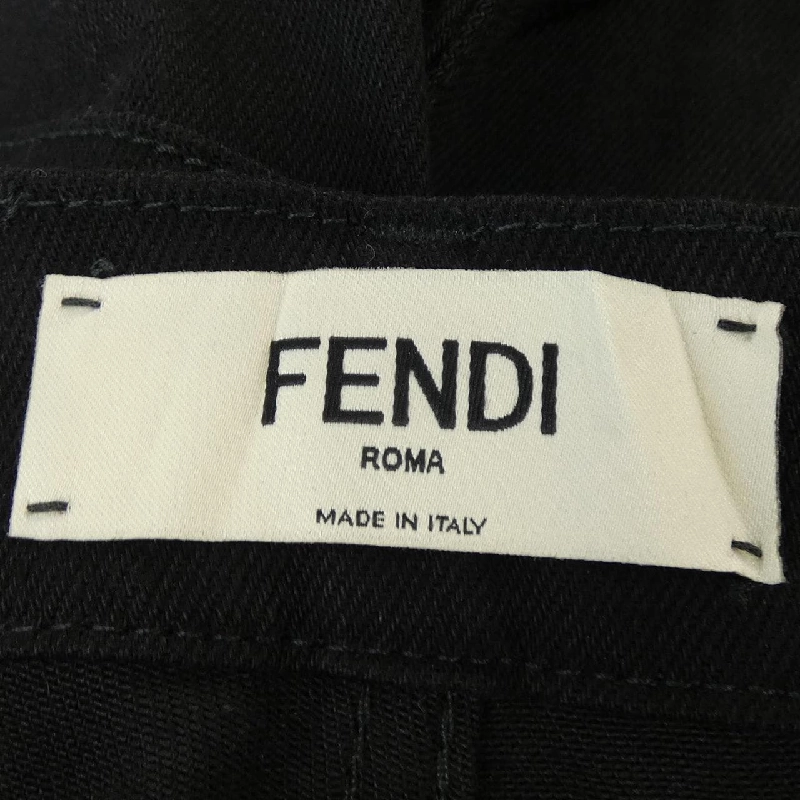 FENDI FLP757 AC44 Jeans - Hàng hiệu Chính hãng 819616
