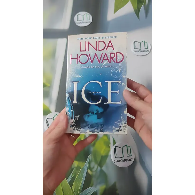 Ice - Linda Howard 1027489