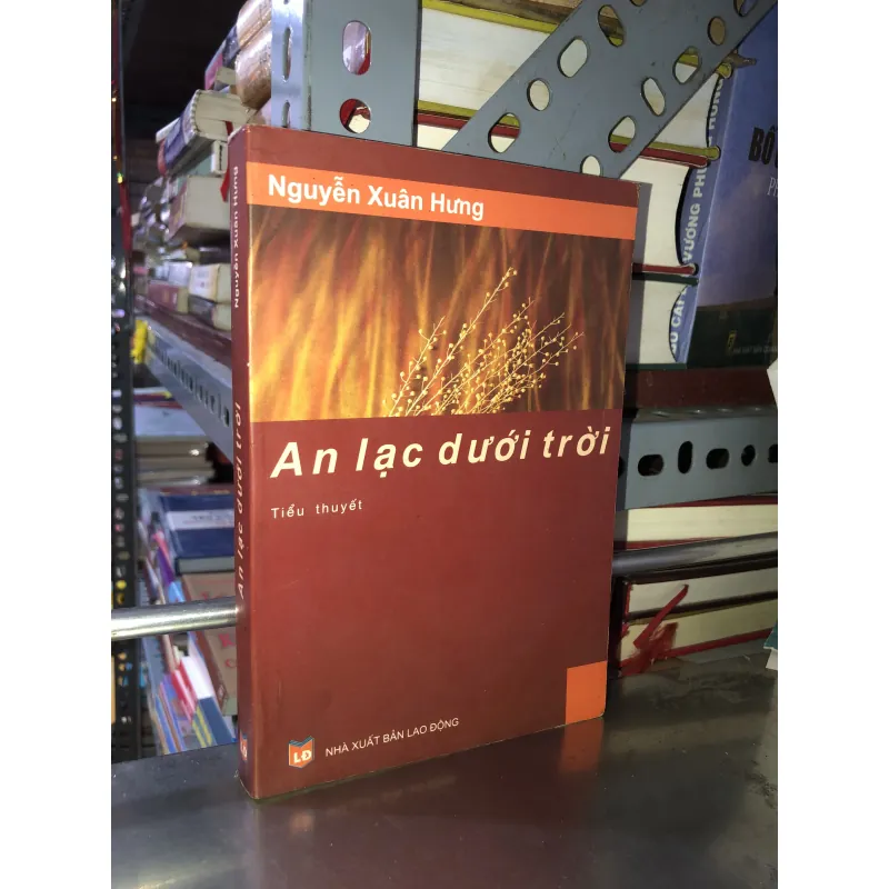 An lạc dưới trời - Nguyễn Xuân Hưng 1009455