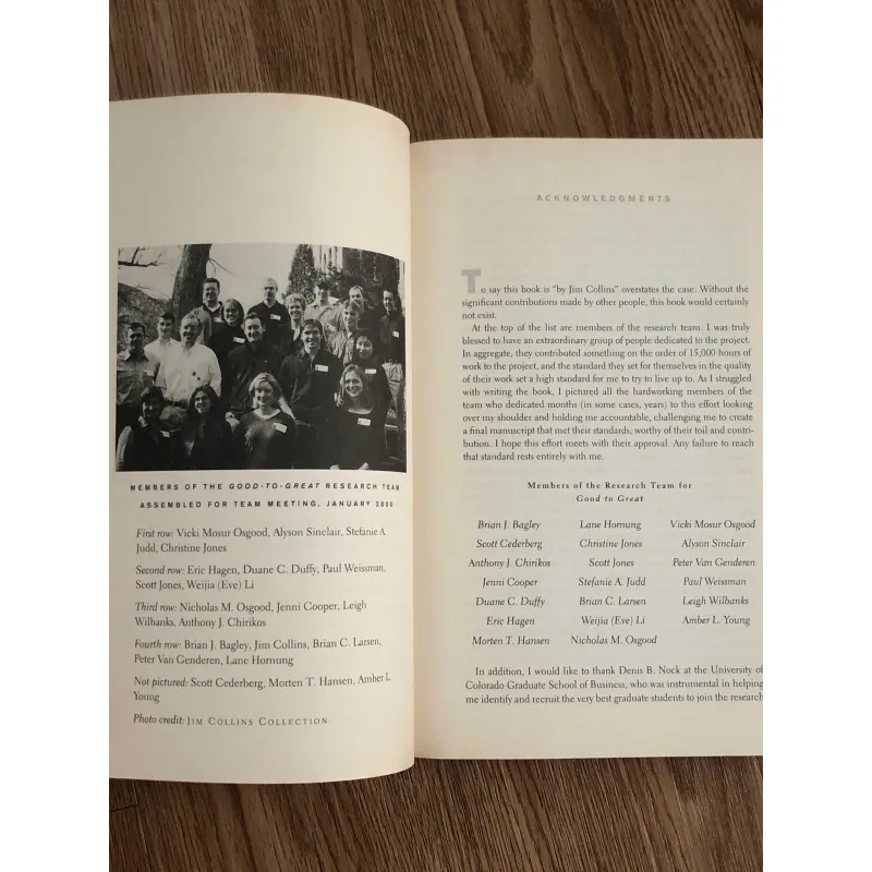 Good to Great - Jim Collins 787663