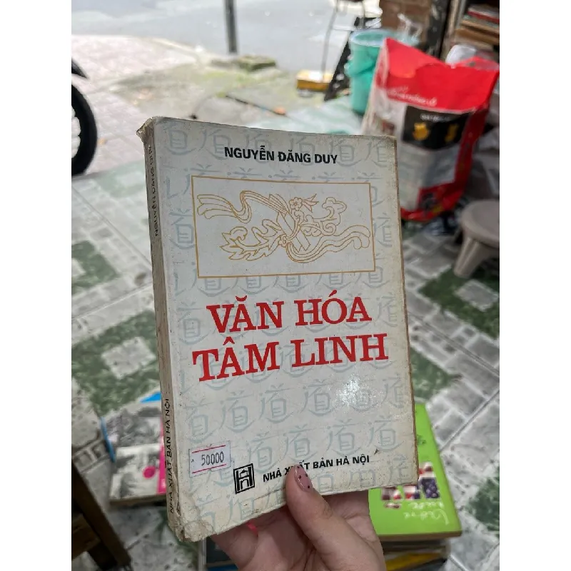 Văn hoá tâm linh - Nguyễn Đăng Duy 128272