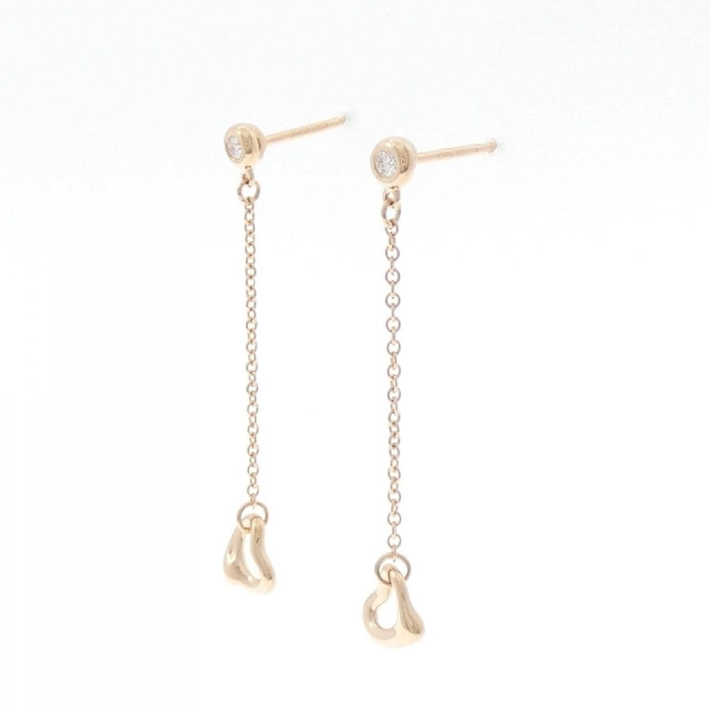 Bông tai Tiffany By The Yard Open Heart - Hàng hiệu Authentic 844841