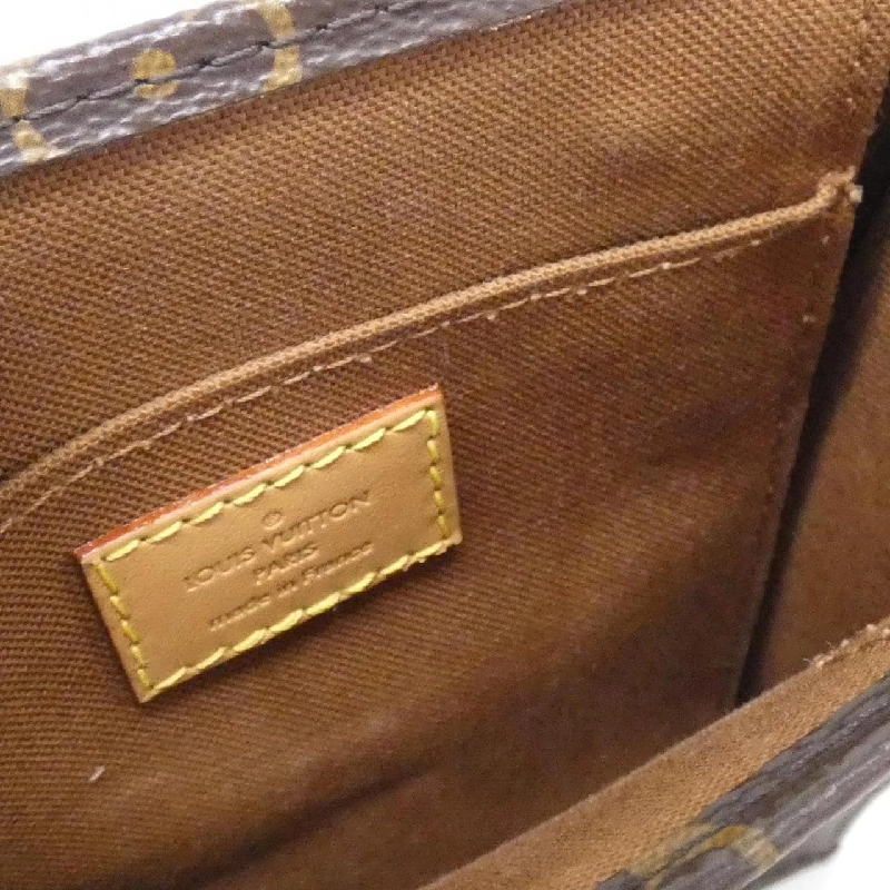 Túi xách Louis Vuitton Monogram Petit Sac Plat M69442 615696