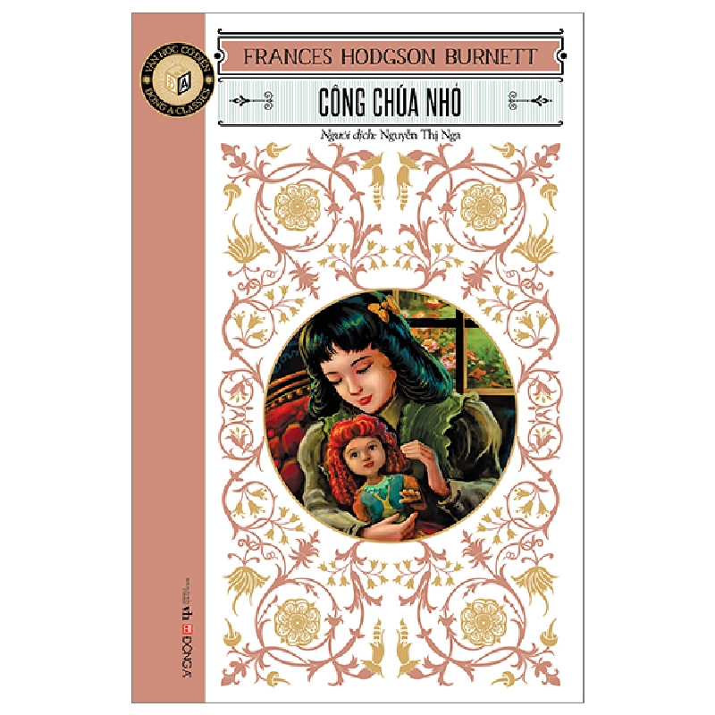 Văn Học Cổ Điển - Công Chúa Nhỏ - Frances Hodgson Burnett 293826