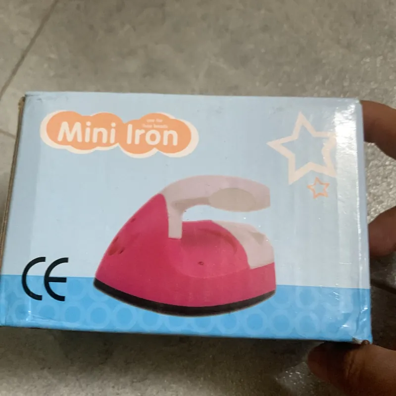 Bàn ủi mini iron / bàn là mini 927001