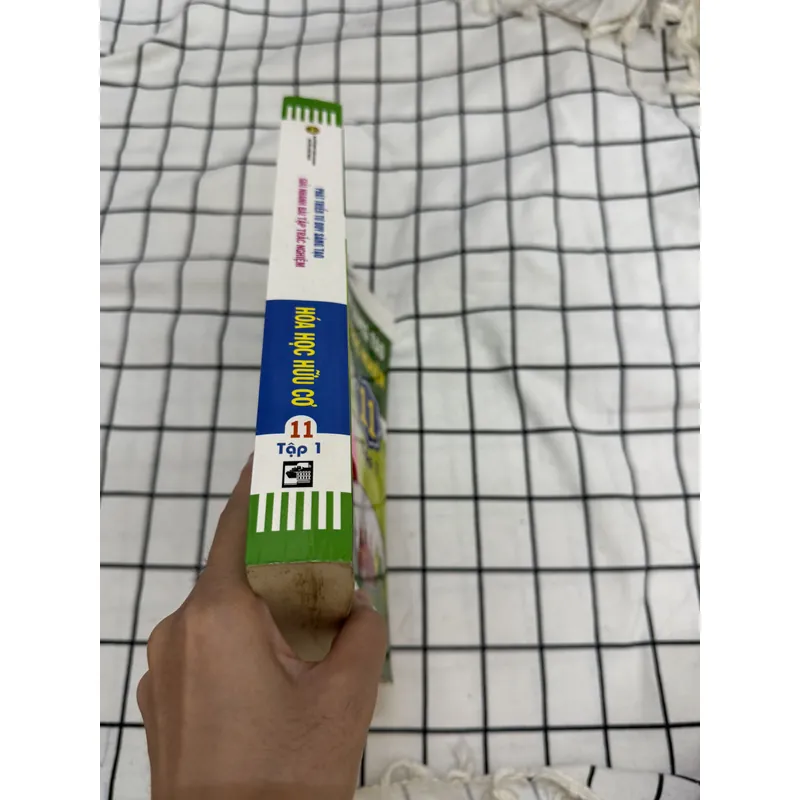 Hoá học hữu cơ lớp 11 596953