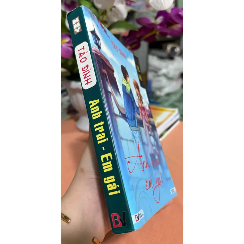 Anh trai - Em gái 🌊 599493