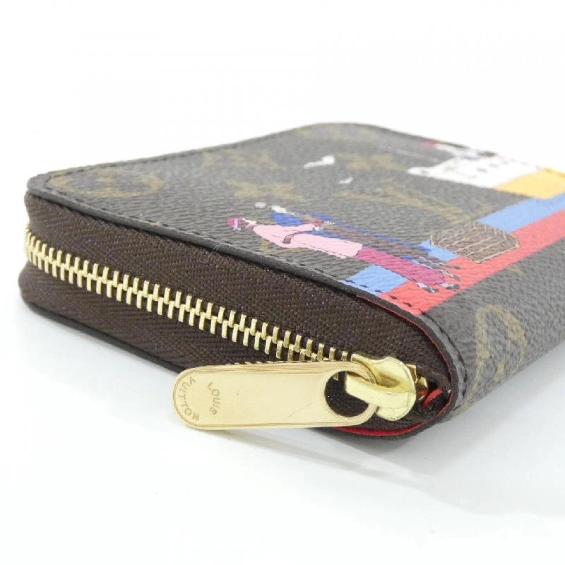 Louis Vuitton Monogram (Illustre Cruise) Zippy Coin Purse M62139 - Hàng hiệu Chính hãng 806079