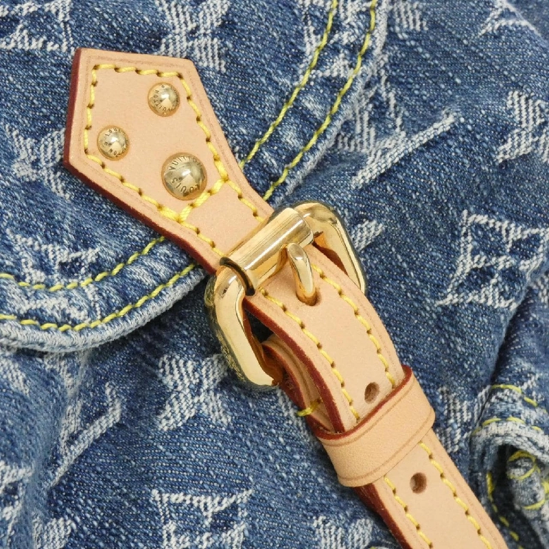Balo Louis Vuitton Monogram Denim Sac Ad PM M95057 609338