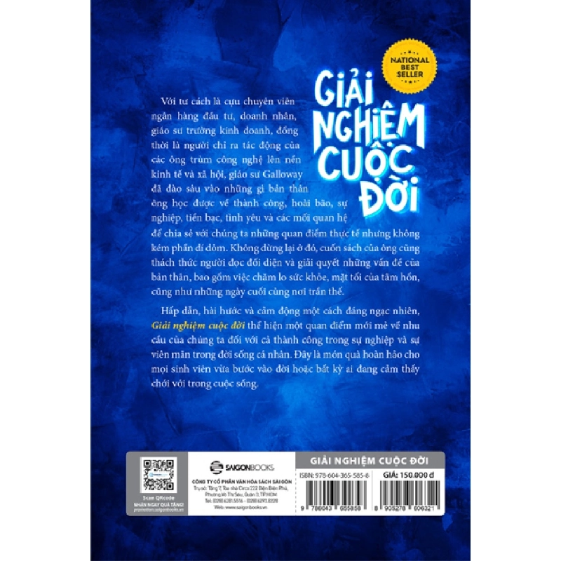 Giải Nghiệm Cuộc Đời - Scott Galloway 296321