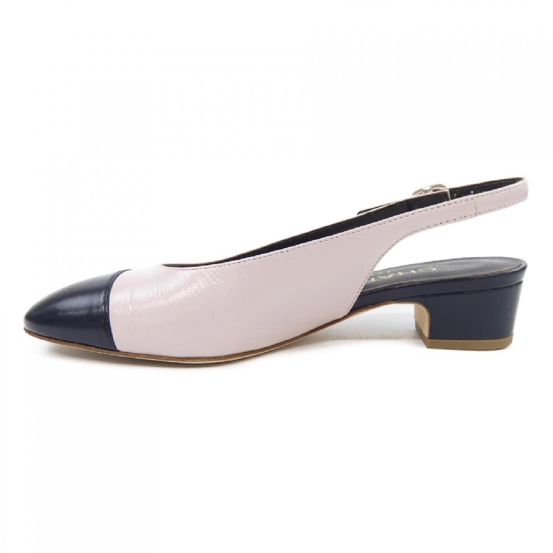 Giày cao gót CHANEL G45566B15702 - Hàng hiệu Authentic 829043