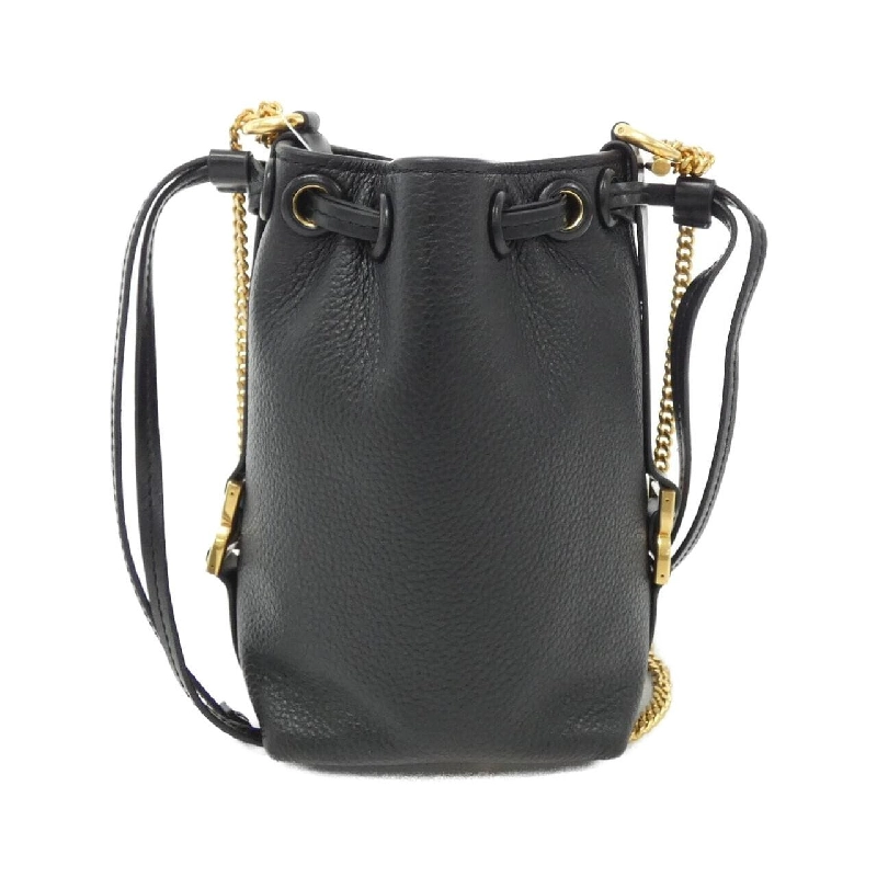 【Sản phẩm mới】Chloé Mercy Micro Bucket CHC23AP844I31 Túi đeo vai 613994