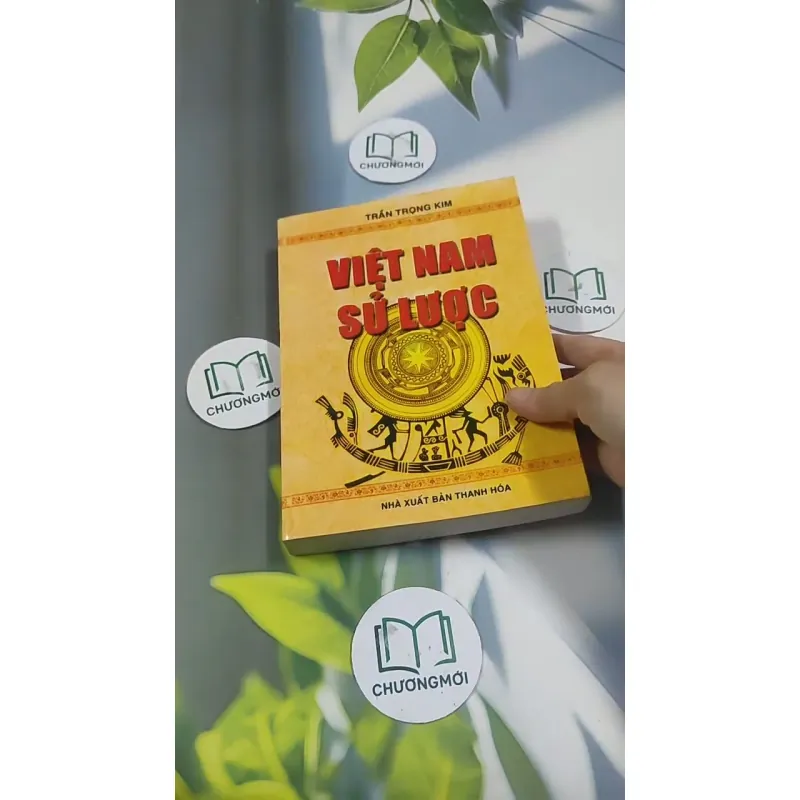 Việt Nam Sử Lược 715609