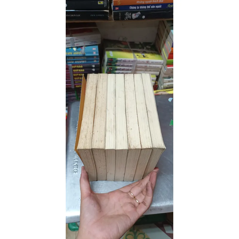 DARREN SHAN DEMONATA 7/8 Cuốn 675610