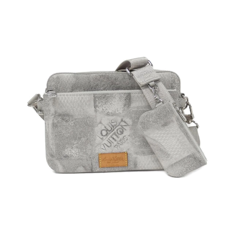 Túi đeo vai Louis Vuitton Damier Salt Trio Messenger N50068 613790