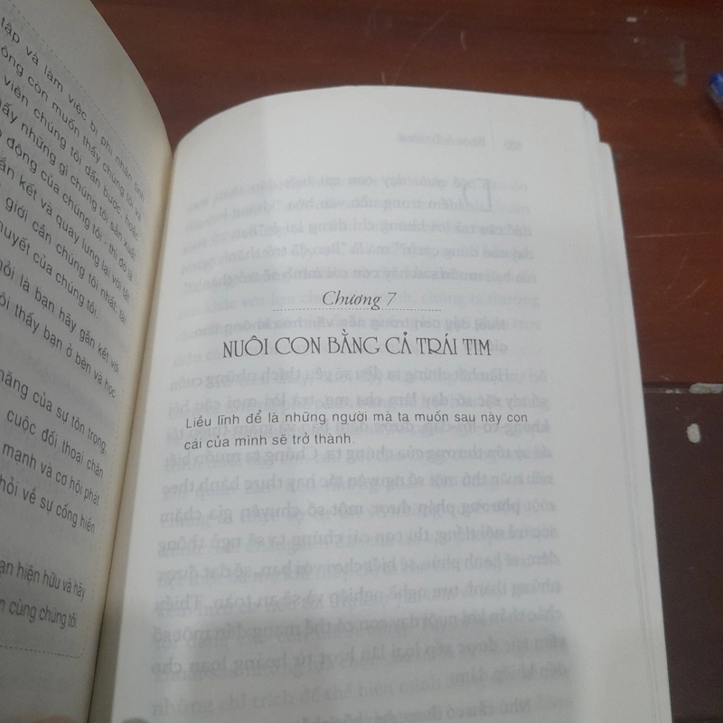 Brené Brown - SỰ LIỀU LĨNH VĨ ĐẠI, việc dũng cảm để sống, yêu thương và dạy dỗ con cái 319788