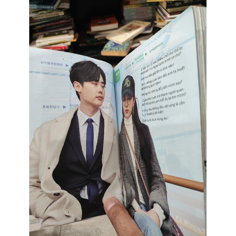 Khi Nàng Say Giấc - Sách ảnh - Thục Anh dịch 274206