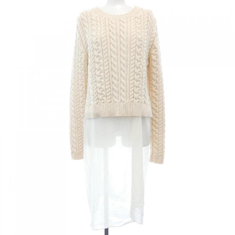 【Mã giảm giá】Christian Dior CHRISTIAN DIOR Áo len 642013