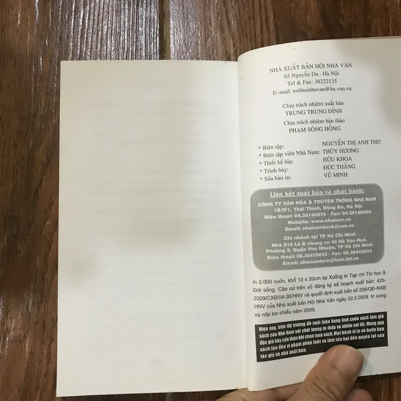 Thử Vai - Ryu Murakami (t4) 725308