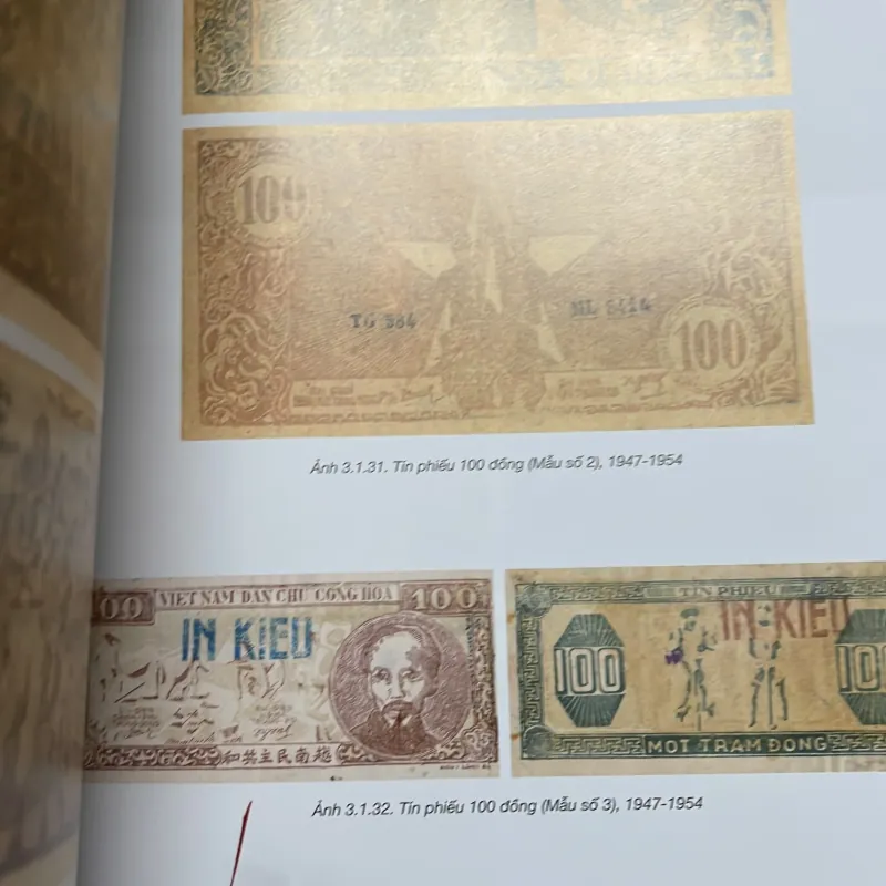 Lịch Sử Đồng Tiền Việt Nam (có hộp) 1038334