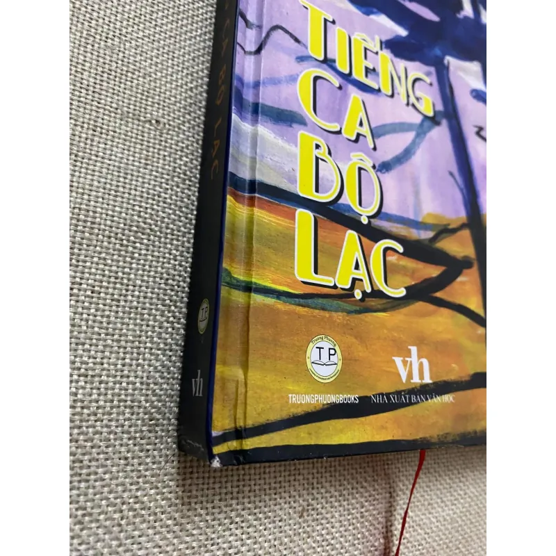 Tiếng Ca Bộ Lạc- Đinh Hùng 1027724