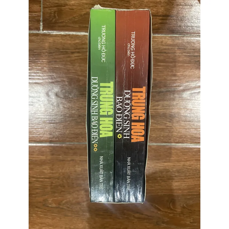 TRUNG HOA DƯỠNG SINH BẢO ĐIỂN - TRƯƠNG HỒ ĐỨC (18) 713940