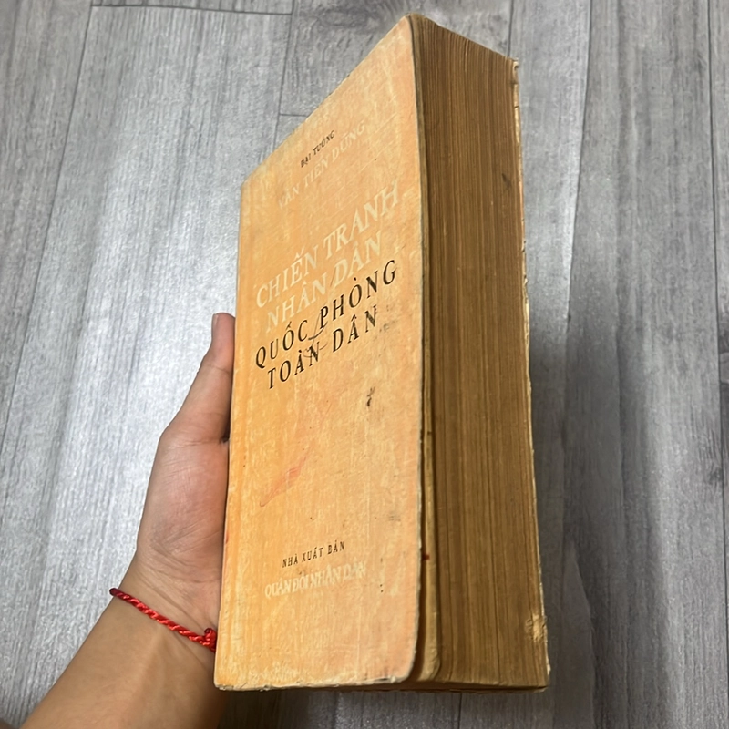 Chiến tranh nhân dân quốc phòng toàn dân. 2a3 527602