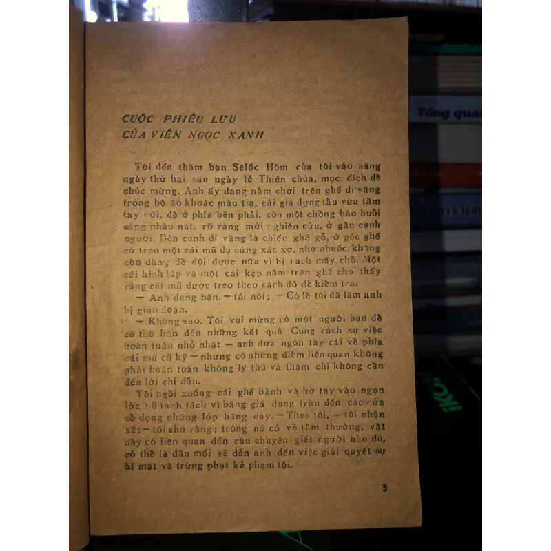 Những cuộc phiêu lưu - Cônan Đoilơ 789192