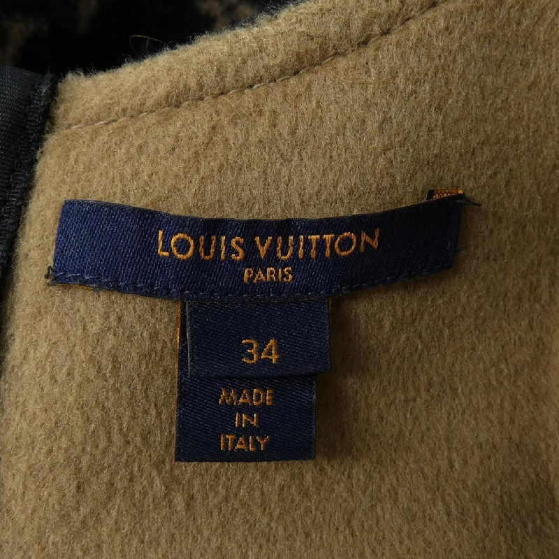Louis Vuitton LOUIS VUITTON FKDR15QS3 Váy - Hàng hiệu Chính hãng 811107