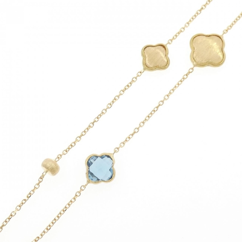 Dây chuyền Mẹ ngọc trai 750YG - Hàng hiệu Chính hãng 846698