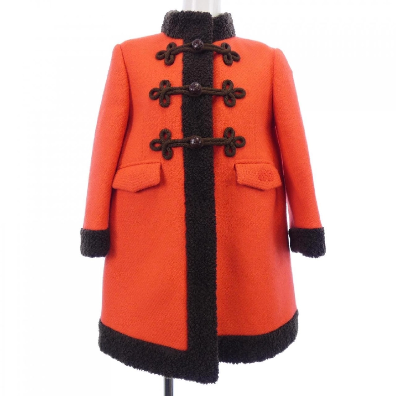 Áo khoác GUCCI RAVE LIKE YOU ARE FIVE 633365 ZAFMB 628432