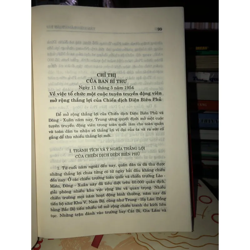 Văn kiện đảng toàn tập - Tập 15 1954  798785