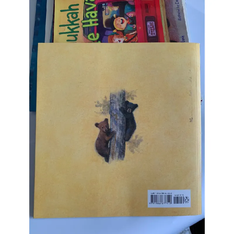 Shh! Bears Sleeping – David Martin 561133