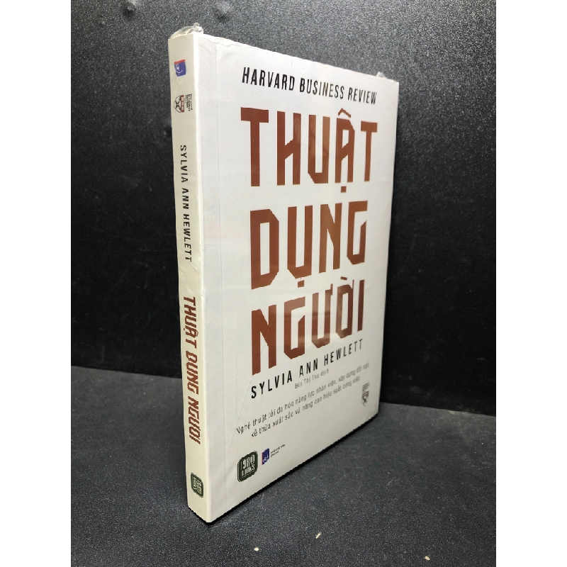 Thuật dụng người Sylvia Ann Hewlett new 100% HCM.ASB0201 kỹ năng 345998