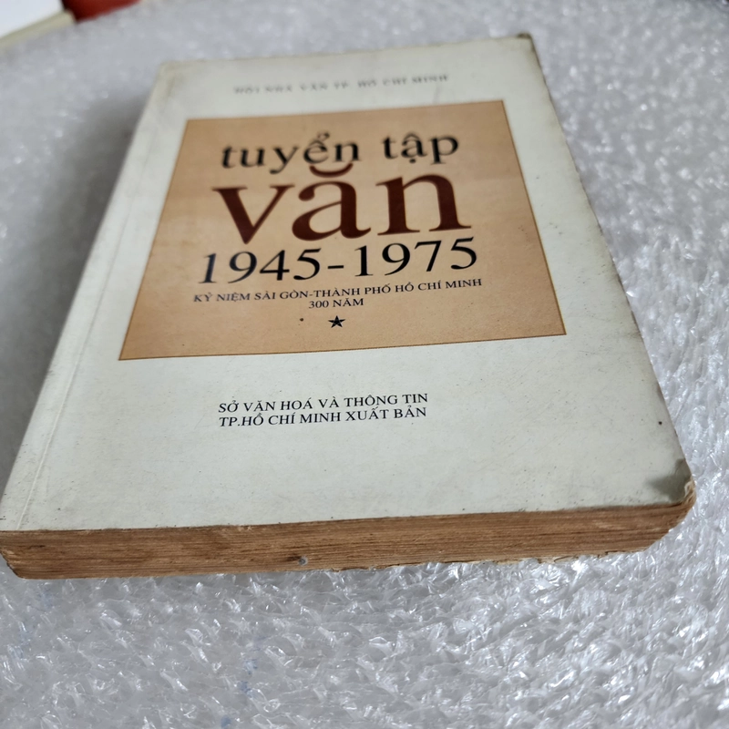 Tuyển tập Văn 1945-1975 tập 1 459863