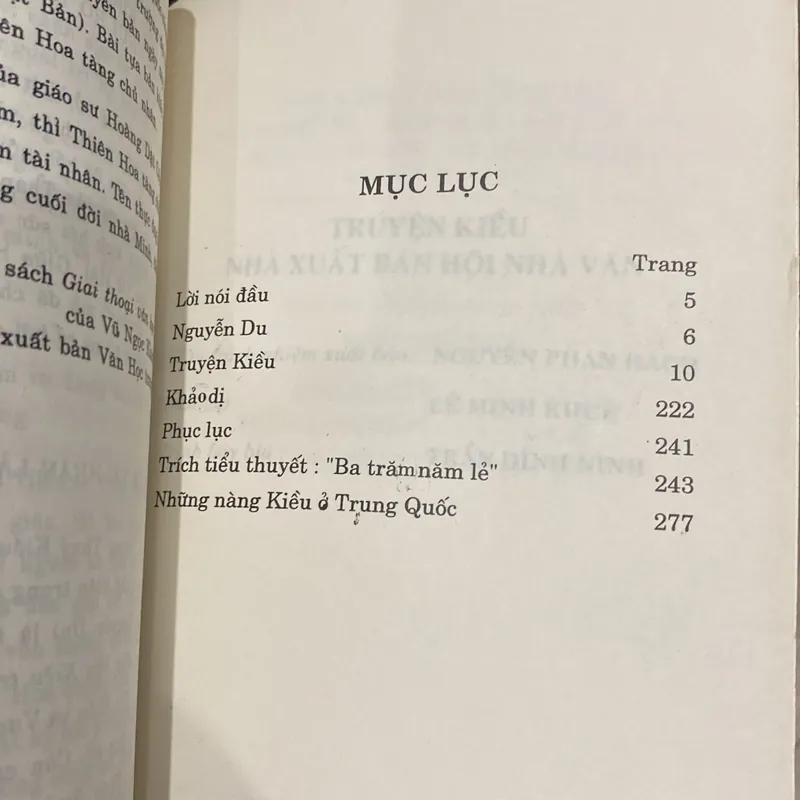 TRUYỆN KIỀU, NGUYỄN DU (XB 2004) 606476