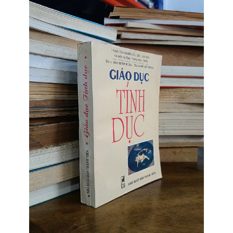 Giáo dục tính dục - B.S. Đào Xuân Dũng, Thái hư Đỗ Tất Hùng 518111